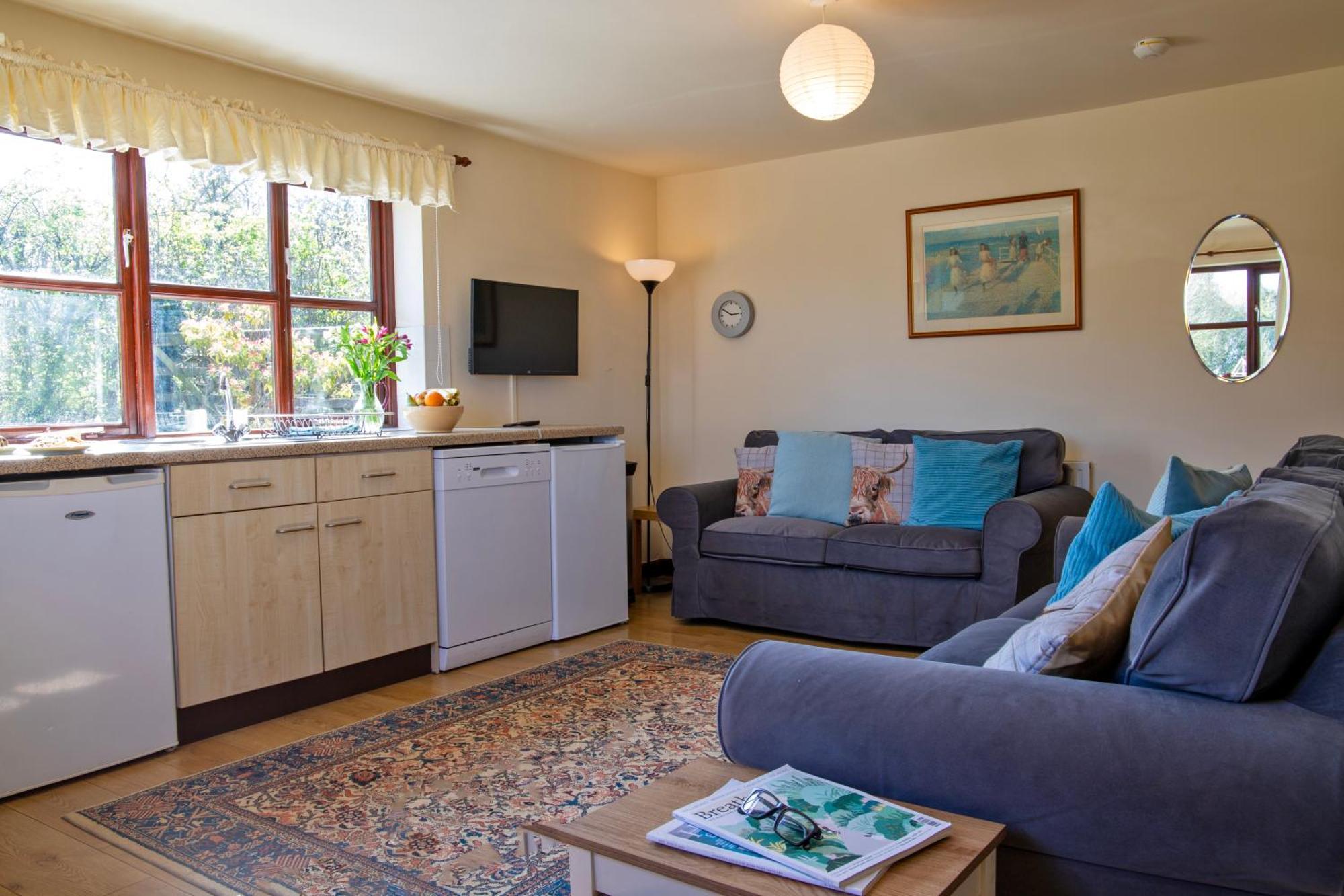 Charlie'S Cottage With Alpacas And 7Mins Drive To Alton Towers Denstone Εξωτερικό φωτογραφία