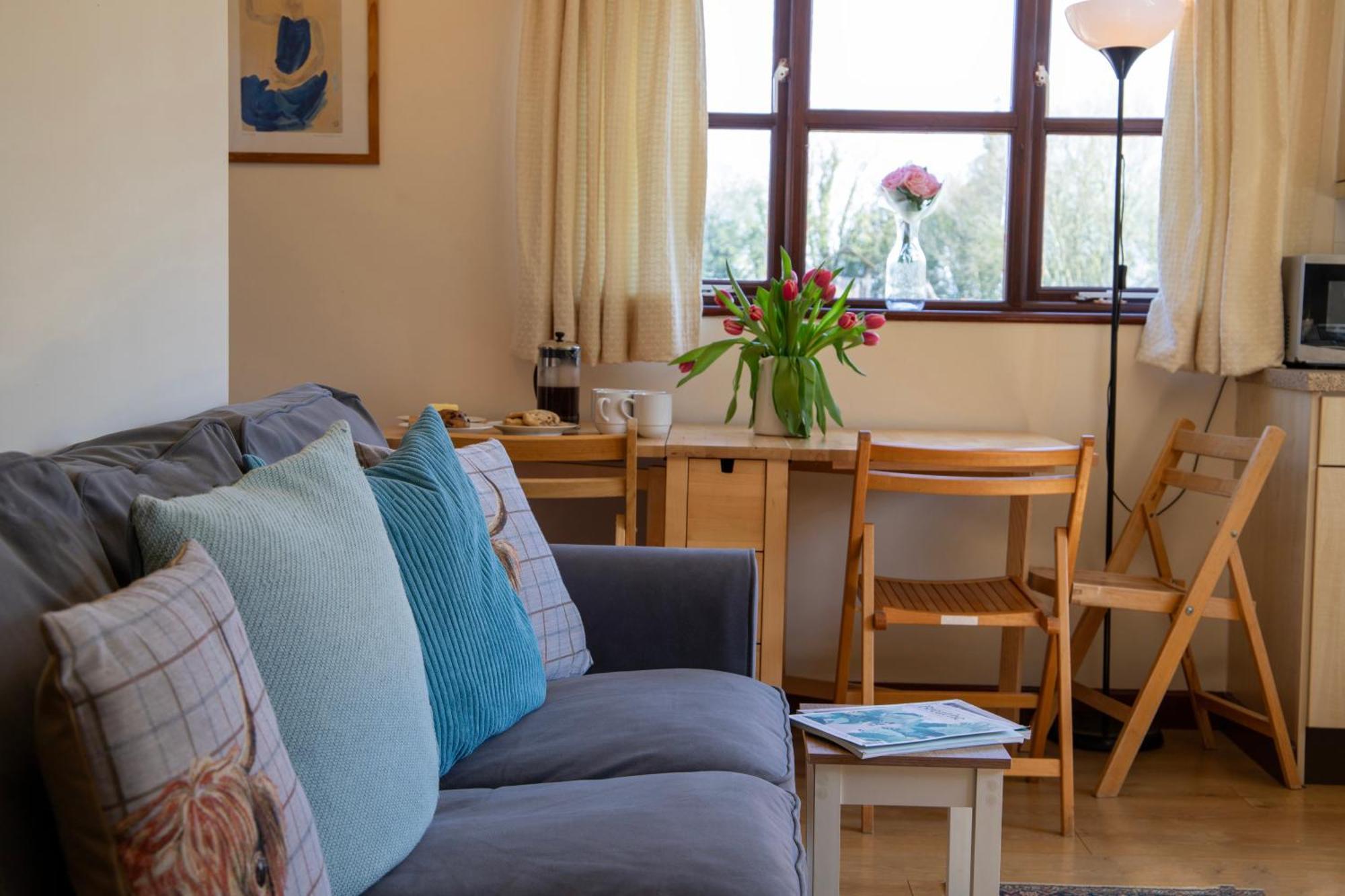 Charlie'S Cottage With Alpacas And 7Mins Drive To Alton Towers Denstone Εξωτερικό φωτογραφία