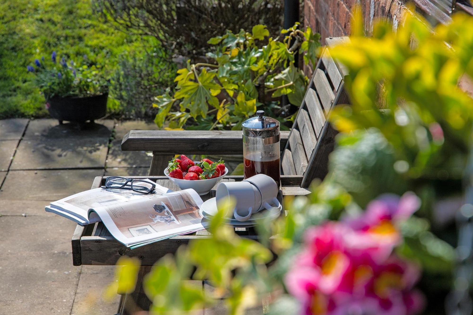 Charlie'S Cottage With Alpacas And 7Mins Drive To Alton Towers Denstone Εξωτερικό φωτογραφία